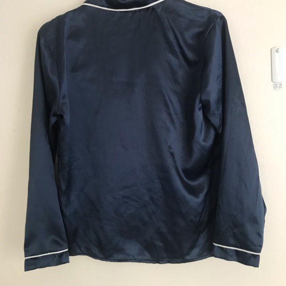 SHEIN Satin pj top - Picture 2 of 2